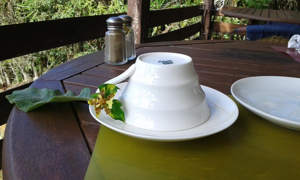 Rinconcito Verde Ujarrás エクステリア 写真